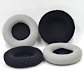 Pikkukuva 2 / 2: Korvaavat korvatyynyt Steelseries V1 V2 V3 -kuulokkeille Velvet Gray