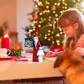 Miniatyrbillede 3 af 4: Julepynt juledekoration julemand og snemand i