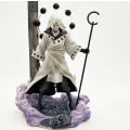 Miniatyrbild 3 av 5: Uchiha Madara Jinchuriki Form Ver. PVC Figur Leksak Samlarobjekt Mod