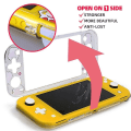 Miniatyrbild 3 av 5: Skal funda carcasa coque skyddsskal för Nintendo Switch Lite fodral sött anime tillbehör skin speltillbehör grepp Bear