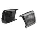 Miniatyrbillede 5 af 5: Til 2018-2021 Switchback Sekventiel LED DRL Tågelygte Cover Kit Ramme
