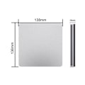 Pikkukuva 3 / 4: Type-C CD-DVD-RW -asema / -poltin MACBOOK Air kannettavalle ulkoiselle
