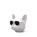 Miniatyrbild 3 av 5: Unik Design Personlig Trådlös Bulldog Högtalare