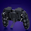 Pikkukuva 3 / 5: Kuuden sormen matkapuhelinpeliohjain Joystick-jäähdytystuuletin Gamepad, yhteensopiva Pubg:n kanssa