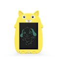 Pikkukuva 1 / 5: LCD-kirjoitustaulu, 8,5 tuuman piirustustaulu lasten taulut piirustelulauta Yellow Puppy