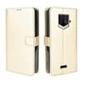 Fodral för Oukitel WP15 Skal Plånbok Flip Läderfodral med Kortplats... A3