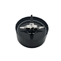 Miniatyrbilde 2 av 4: Reservedeler for elektriske Magic Cross-blader, pakning, gir, kopp, glass, kryss, flat Cross Blades