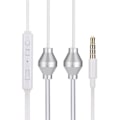 Pikkukuva 1 / 4: Kuulokkeet 3,5 mm:n mini-jack-liittimellä, kaksoiskierukka