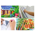 Pikkukuva 4 / 4: 5D DIY Timanttimaalaus Kettu Mosaiikkikoriste