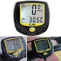 Miniatyrbillede 1 af 4: Vandtæt Speedometer Cykel Trådløs Cykelcomputer Odometer Computer Bt1225