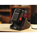 Miniatyrbillede 2 af 3: 36V 2Ah lithiumbatteri, kompatibelt med alle 36V BLACK+DECKER værktøjer, ingen memory-effekt, lav selvafladning, praktisk, kompakt og alsidig