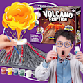 Miniatyrbild 5 av 5: Vetenskapligt Experiment Leksak Stimulera Lärandeintresse Säker Vetenskap Gör-det-själv Simulering Vulkanutbrott Leksak Barn Pojke Flicka