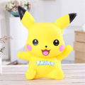 Miniatyrbild 2 av 3: Spargris i Pokémon Pikachu för flicka pojke - Janue 22cm