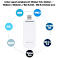 Miniatyrbillede 3 af 4: 4G Trådløst Netværkskort USB Adapter