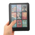 Pikkukuva 3 / 5: [LCS]Kindle Paperwhite (2024) -kotelo PC+PU E-Reader-suojus, tukee automaattista herätystä/lepotilaa Multicolor Style A