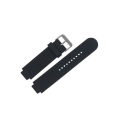 Miniatyrbillede 1 af 3: Garmin Forerunner 25 Silikonerem Sort