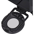 Miniatyrbild 6 av 8: Action Camera Ram, Action Camera Tillbehör Linsskydd Glas Skyddsfodral för 360 One RS