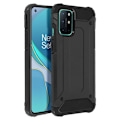 Miniatyrbild 2 av 4: Skal för OnePlus 8T Design Relief Bi-material Anti-fall Svart