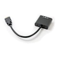 Miniatyrbillede 3 af 4: HDMI til VGA med lyd 5 stk