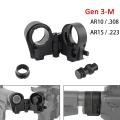 Miniatyrbilde 1 av 3: Ar Folding Stock Adapter Ar Folding Stock Adapter
