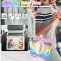 Miniatyrbilde 2 av 4: Nettbrettveske for iPad Air 4 2020 10.9'' med skulderstropp Colorful