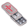Miniatyrbilde 8 av 8: Metallisk Push Slider Leke for Avslapning og Stressreduksjon - Mahjong Push Slider Leke for Voksne