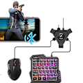 Pikkukuva 1 / 2: Pubg Mobile -peliadapteri, Plug and Play -muunnin