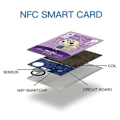 Pikkukuva 3 / 4: NFC-pelikortti Animal Crossing -peliin, yhteensopiva Nintendo Swi:n kanssa