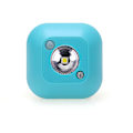 Miniatyrbild 1 av 4: LED Sensor Nattlampa Dubbel Induktion Pir Infraröd Rörelsesensor Lampa Magnetisk blue