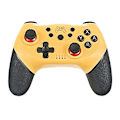 Pikkukuva 4 / 4: Langaton Bluetooth-peliohjain, peliohjaimet, yhteensopiva Nintend Switch Pro -isännän kanssa, 6-akselinen kahva, yhteensopiva Ns Switch Pro -konsolin kanssa gray