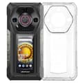 Kompatibel med Ulefone Armor 30 Pro-deksel Mykt TPU-fallbeskyttende telefondeksel Transparent