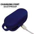Miniatyrbilde 2 av 4: Silikonetui for Skullcandy Sesh True Wireless In-ear Ørepropp Blue