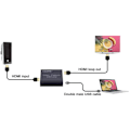 Miniatyrbillede 2 af 4: HDMI Video Capture Card, 4K 1080p Video Capture Enhed