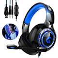 Pikkukuva 1 / 4: Peliheadset Blue-Type B
