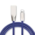 Pikkukuva 2 / 4: Pikalatauskaapeli IPHONE Lightning -laturille 1m USB Quick Cha