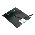 Miniatyrbillede 2 af 3: 12v 5.5w Solpanel Batterioplader