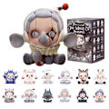Miniatyrbilde 3 av 8: POP MART Skullpanda The Mare of Animals Series Figurfigurer, DIMOO Blind Box Samleleker (Tilfeldig Én)