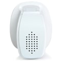 Miniatyrbillede 3 af 4: 5 Port USB 2.0 Hub Tour Kompatibel med Mac og PC Multi-socket Adapter (WHI