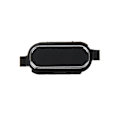 Miniatyrbilde 1 av 2: Hjemknapp for Galaxy J1 / J100 (Svart)