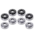 8 stk. Shuffleboard Pucks til børn Udskiftninger Shuffleboard Bordtilbehør
