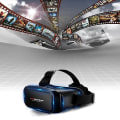 Miniatyrbilde 4 av 5: VRG Virtual Reality 3D VR Briller 90 Smarttelefon