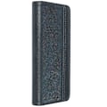 Miniatyrbillede 2 af 5: Etui til Samsung Galaxy Z Fold 2 med pung og standfunktion - Mørkeblå (Mørkeblå)
