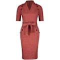 Pikkukuva 1 / 4: Mini bodycon lyhythihainen iltapuku