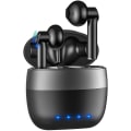 Pikkukuva 1 / 5: Bluetooth-nappikuulokkeet, langattomat nappikuulokkeet