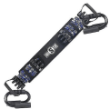 Miniatyrbilde 1 av 4: Push-up Assistent Vektbærende Benkpress Elastisk Bånd Motstand blue
