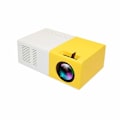 Pikkukuva 1 / 4: Uusi 1080P Kotiteatteri Projektor USB HDMI AV SD Mini Kannettava H