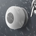 Miniatyrbilde 4 av 4: Vanntett Bluetooth-høyttaler for IPHONE X Smartphone Sugekopp