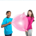 Miniatyrbild 1 av 4: Barn Utomhus Mjuk Luft Vattenfylld Bubbelboll Uppblåsbar Ballong Leksak GREEN S