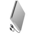 Miniatyrbillede 4 af 5: [LCS] Ekstern 3D Blu-Ray DVD-drev, USB 3.0 & Type-C CD DVD-afspiller brænder til PC Laptop, Slankt bærbart optisk drev