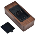 Miniatyrbild 3 av 4: LED-väckarklocka i trädesign